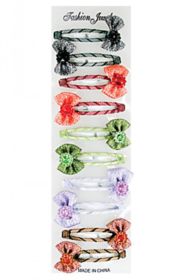 Design Hair Clip 2552 - dz