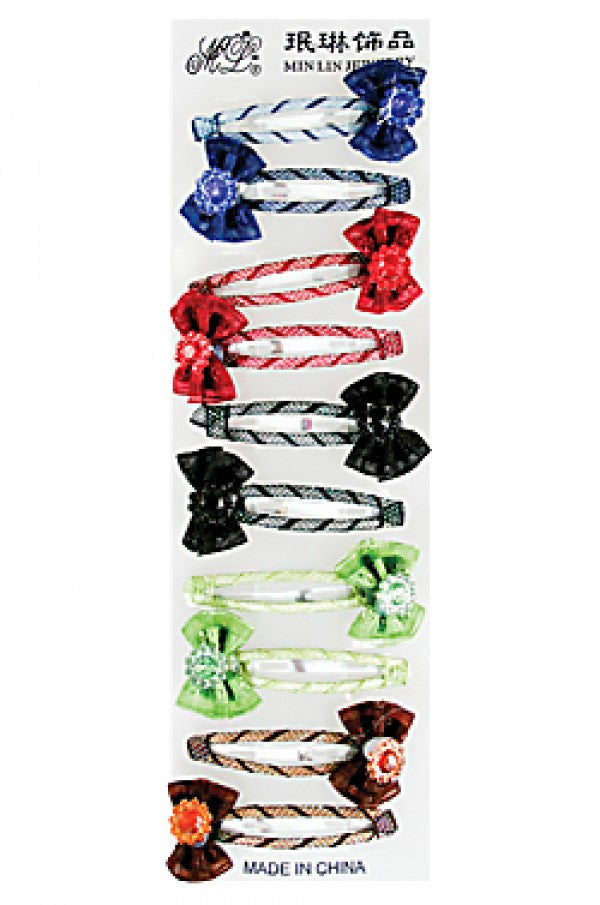 Design Hair Clip 2553 - dz