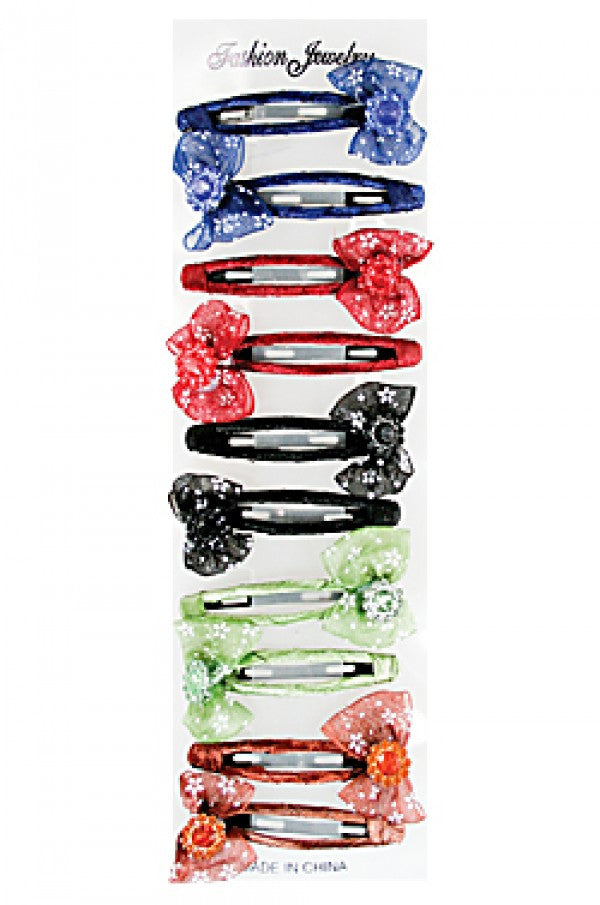 Design Hair Clip 2554 - dz