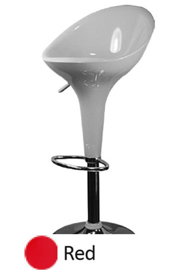 Bar Chair 2592 (11b x 30.25-41.5b)-Red