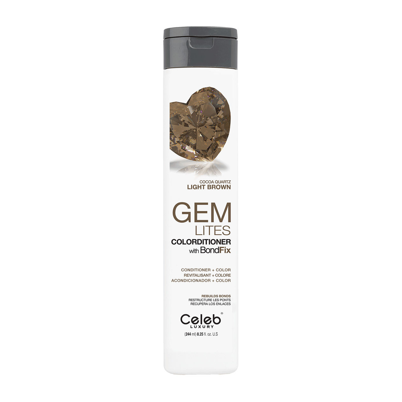 Celeb Luxury Cocoa Quartz