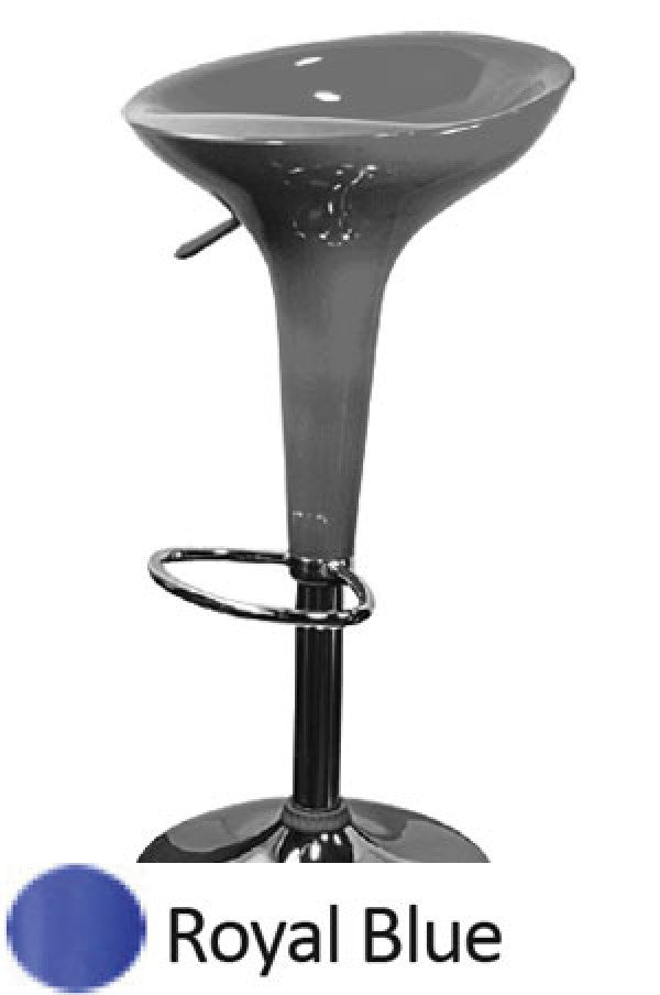 Bar Chair 2593 (17.25b x 27-35b)-Royal Blue