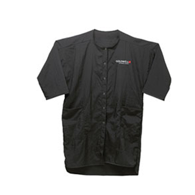 Goldwell Black Color Smock