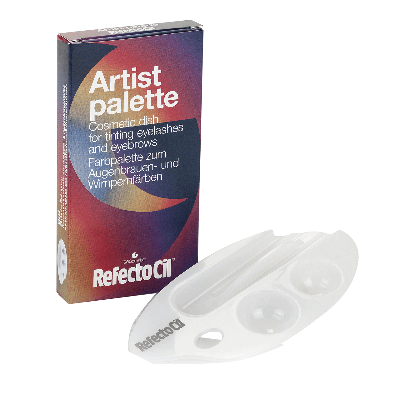 Cosmetic Brands of N. America Artist Palette