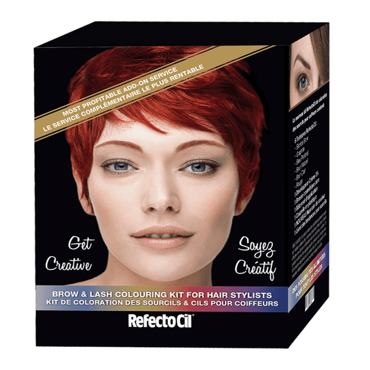 Cosmetic Brands of N. America RefectoCil Brow & Lash Coloring Kit 1 Kit