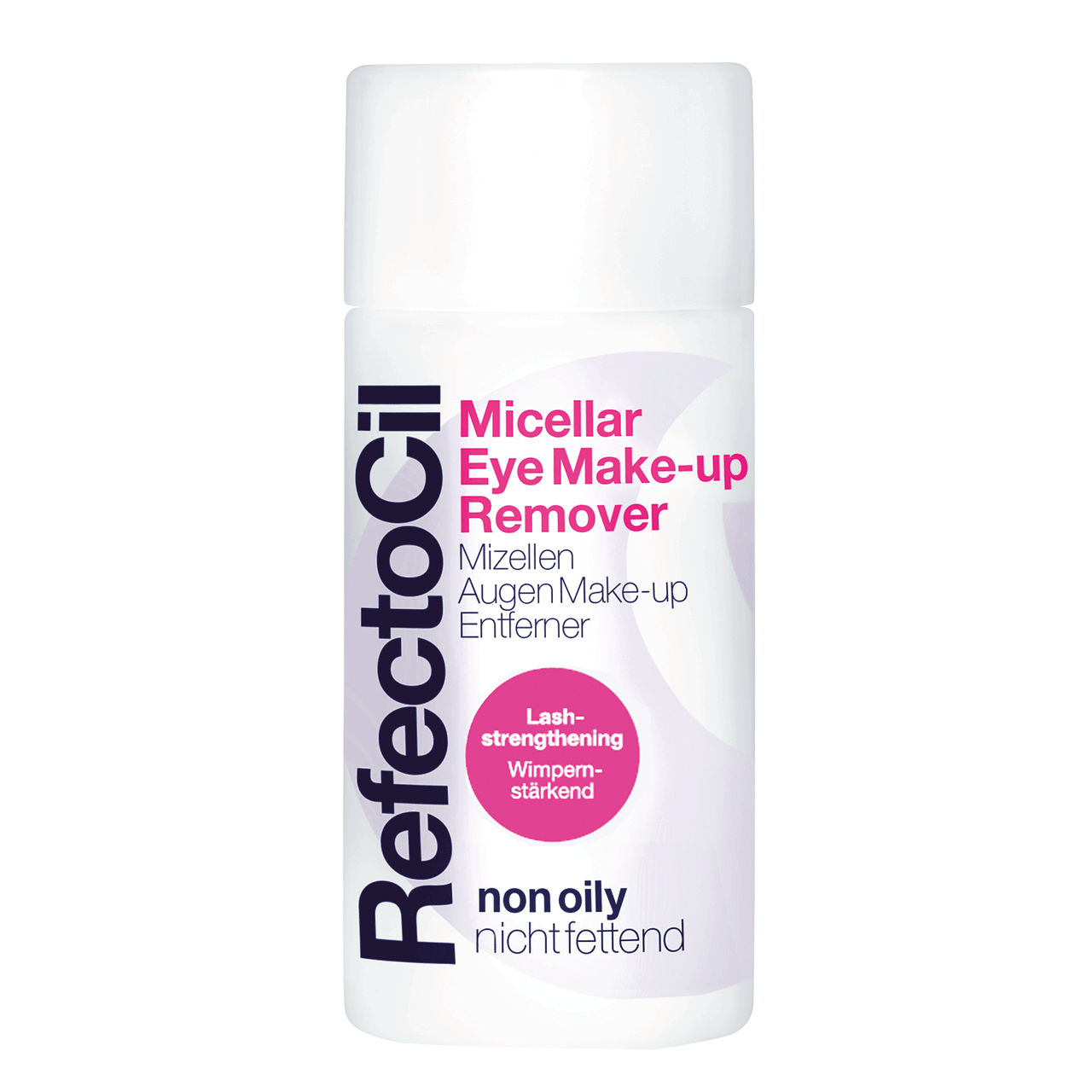 Cosmetic Brands of N. America RefectoCil Micellar Eye Makeup Remover - Non Oily 5.07 fl. oz.
