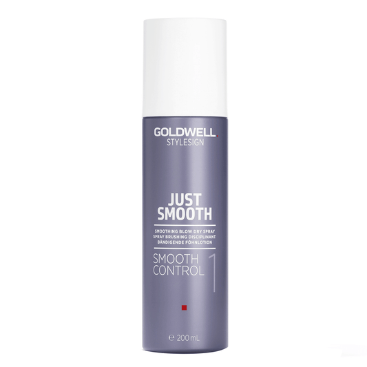 Goldwell  StyleSign -  Just Smooth Control Blow Dry Spray 6.7 fl. oz.