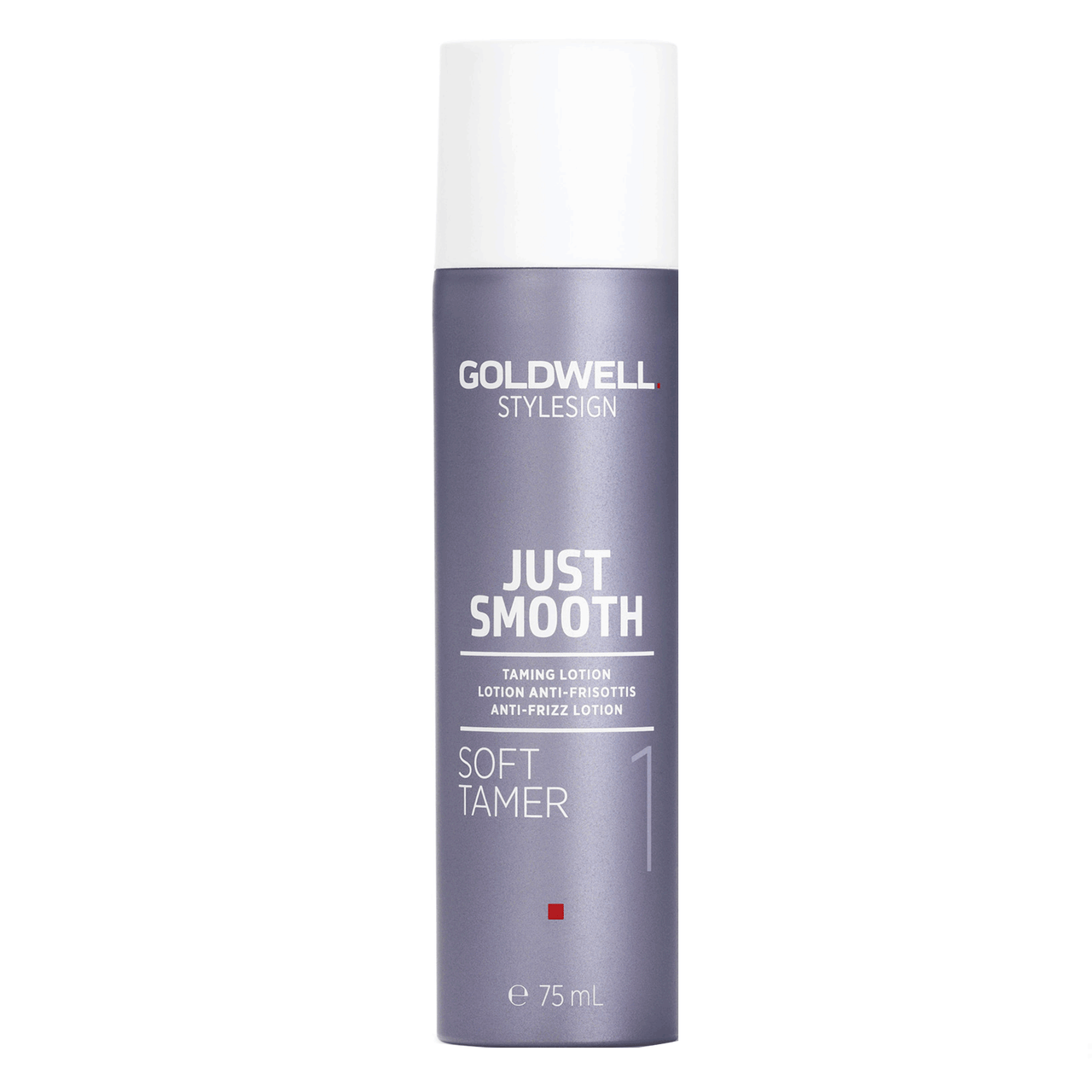 Goldwell StyleSign - Just Smooth Soft Tamer Lotion 2.5 oz.