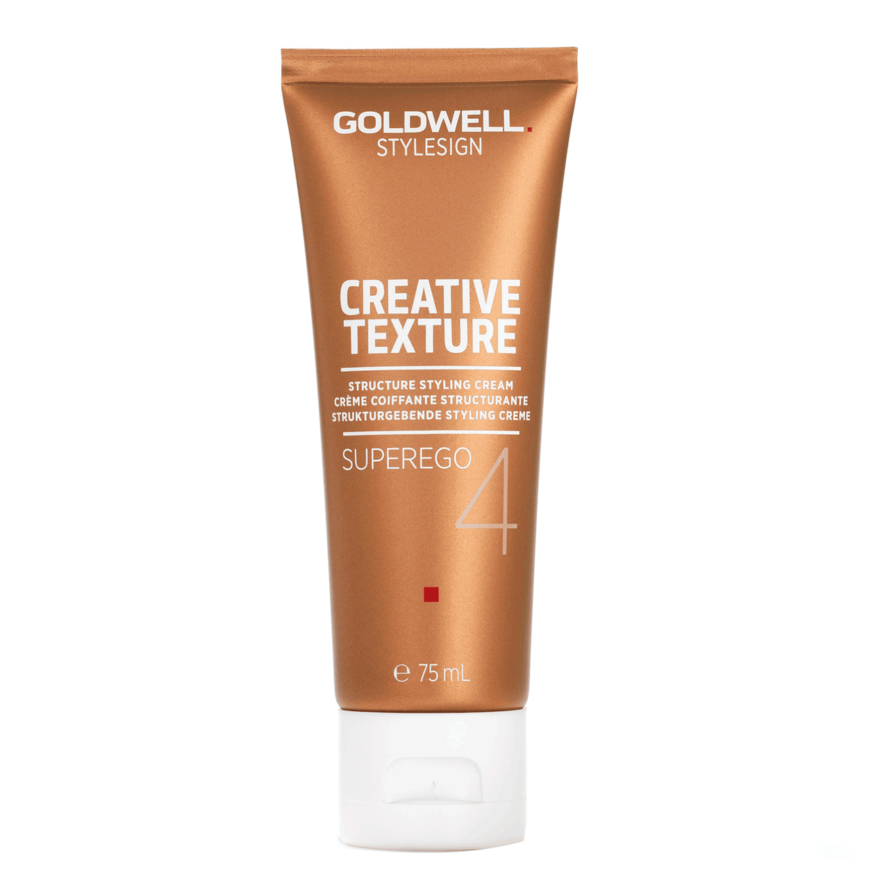 Goldwell StyleSign - Creative Texture Supergo Structure Styling Cream 2.5 oz.