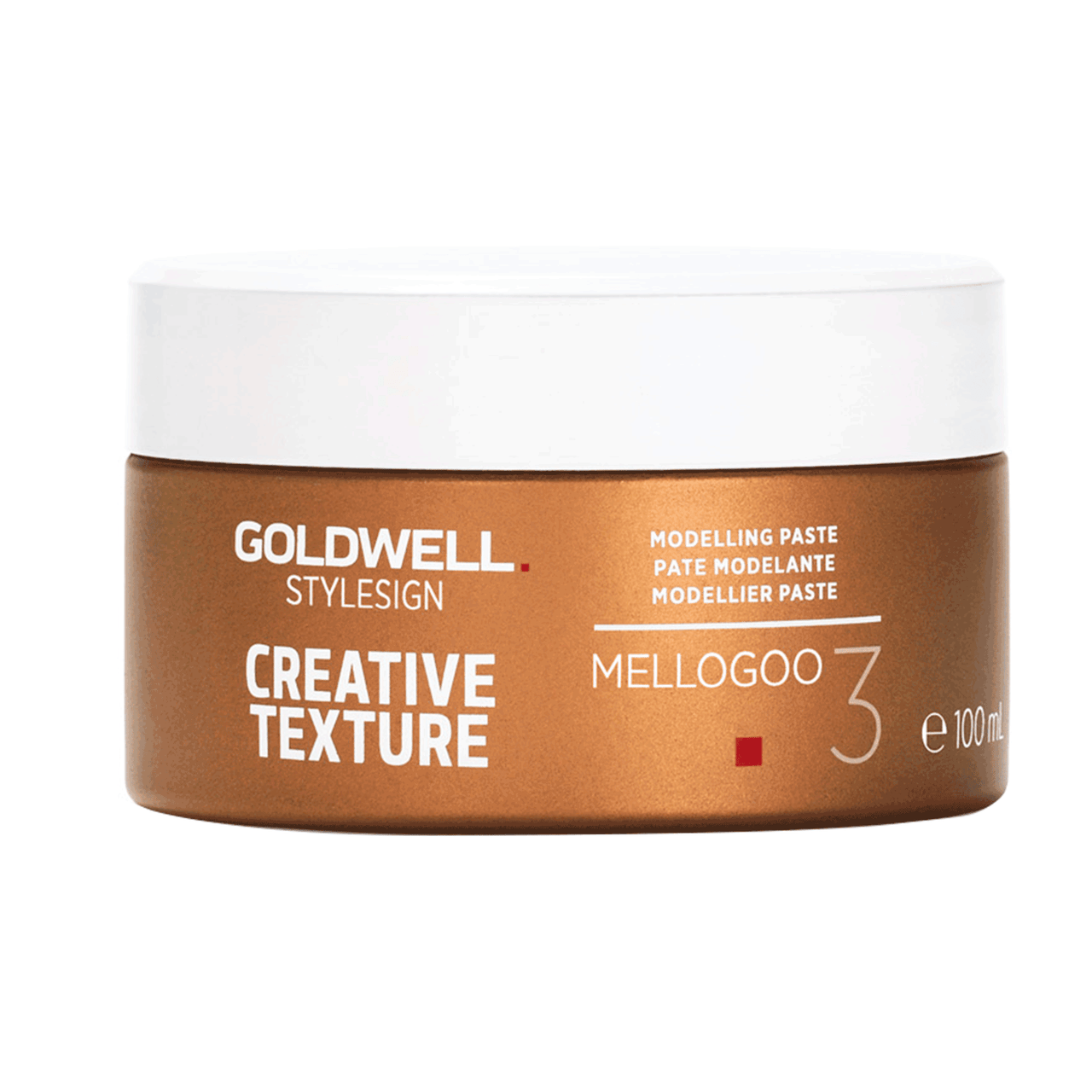 Goldwell StyleSign - Mellogoo Modelling Paste 3.3 oz.