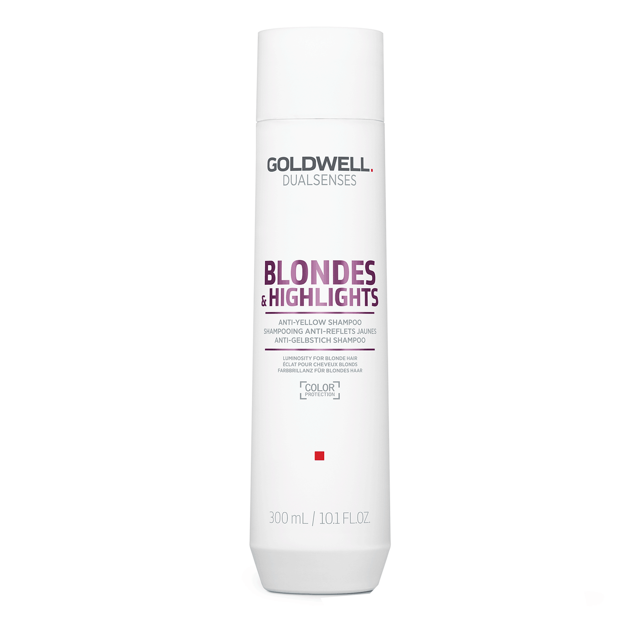 Goldwell Dualsenses - Blonde & Highlights Anti-Yellow Shampoo 10.1 fl oz