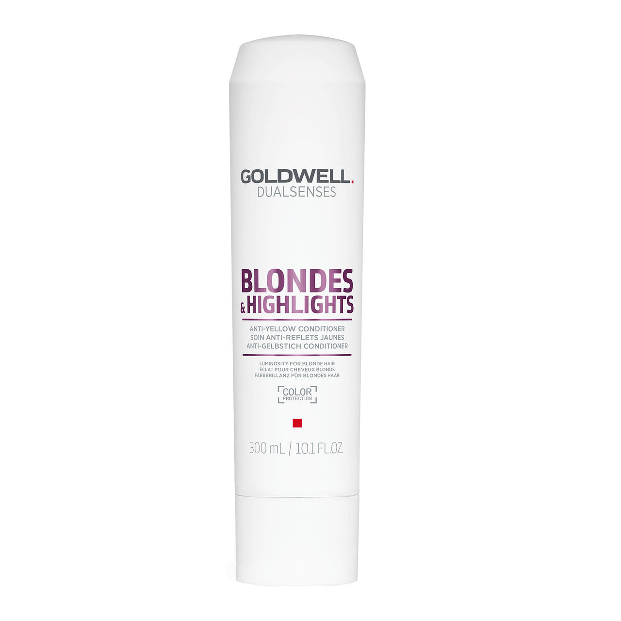Goldwell Dualsenses - Blonde & Highlights Anti-Yellow Conditioner 10.1 fl oz