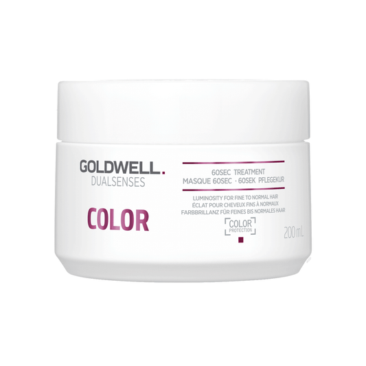 Goldwell  Dualsenses - Color 60 second Treatment 6.7 fl oz