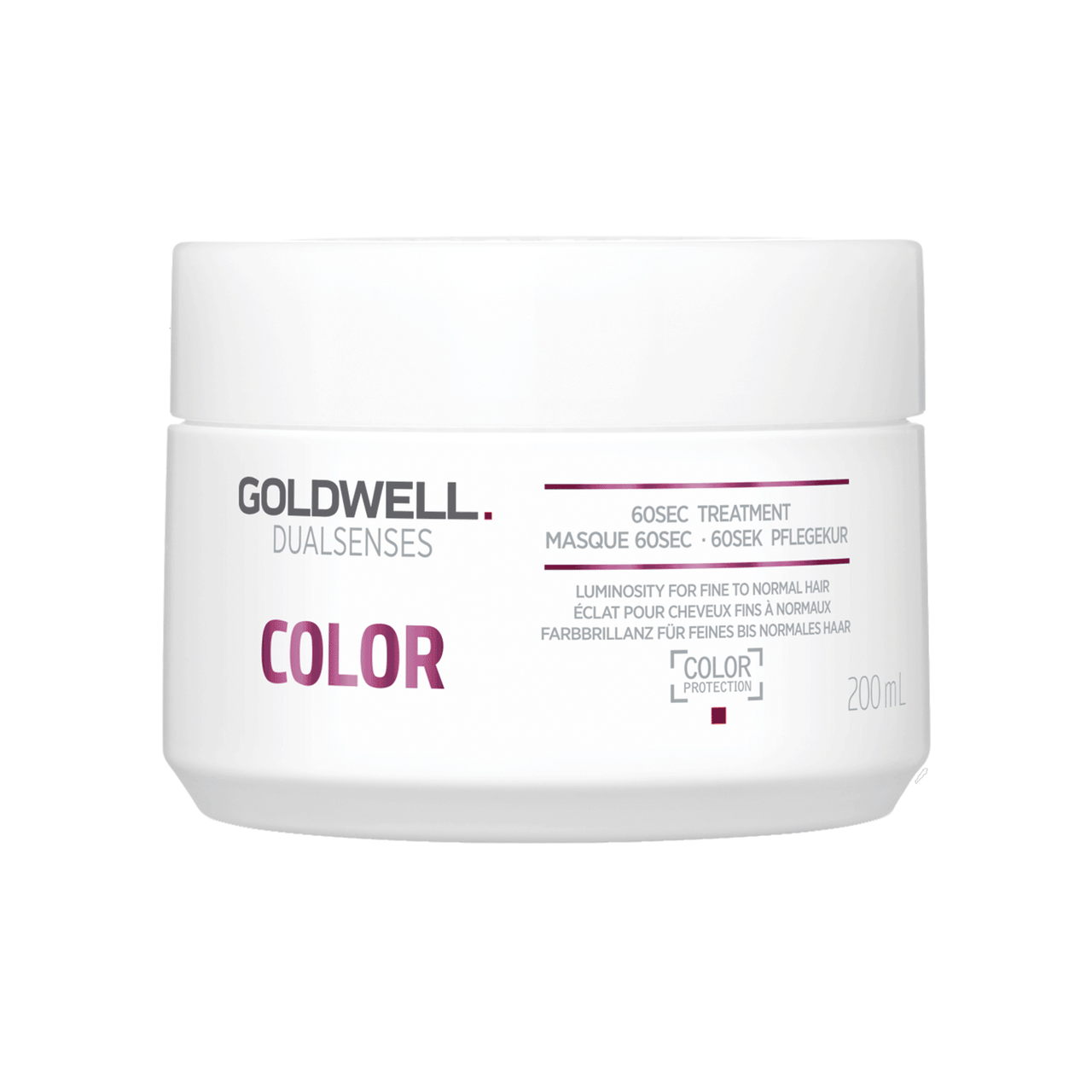 Goldwell Dualsenses - Color 60 second Treatment 6.7 fl oz