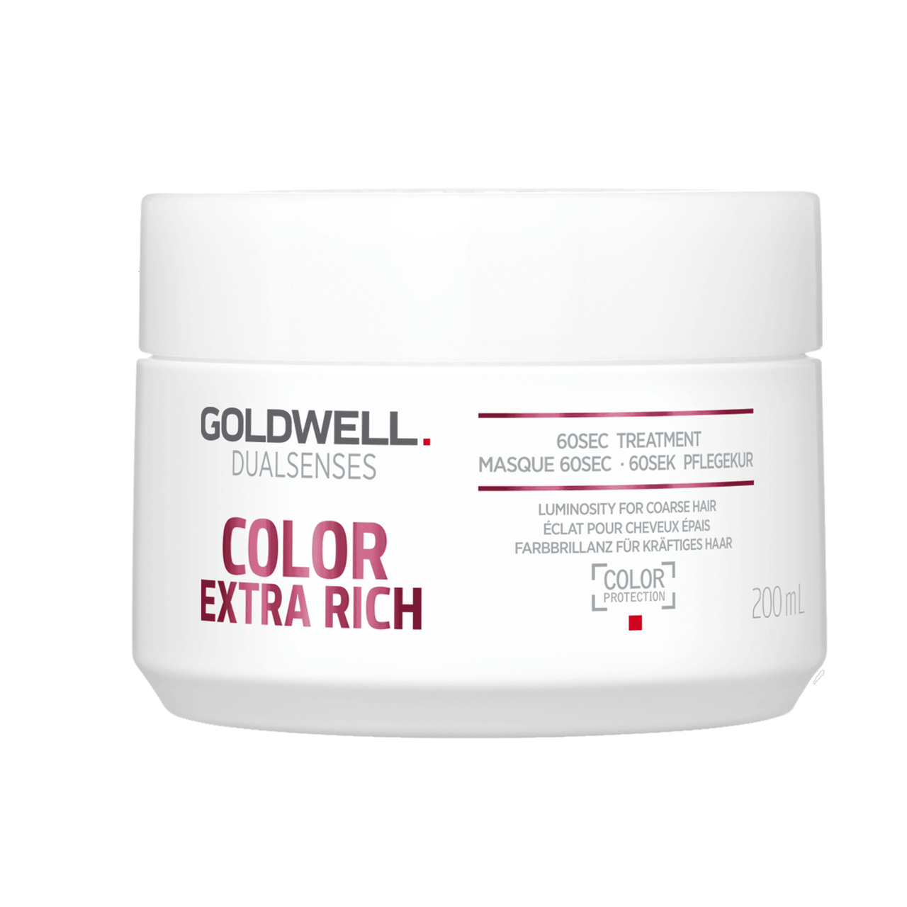 Goldwell Dualsenses - Color Extra Rich 60 Second Treatment 6.7 fl oz
