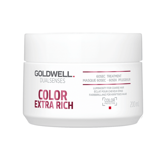 Goldwell  Dualsenses - Color Extra Rich 60 Second Treatment 6.7 fl oz