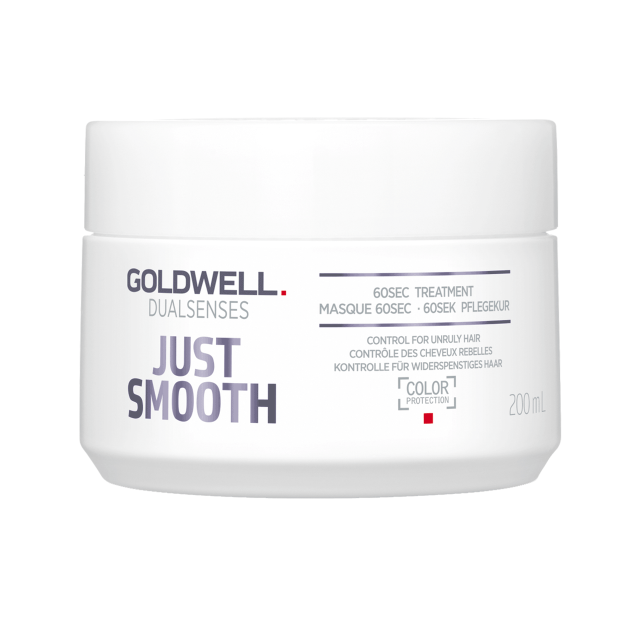 Goldwell Dualsenses Just Smooth Taming 60 second Treatment 6.74 fl oz