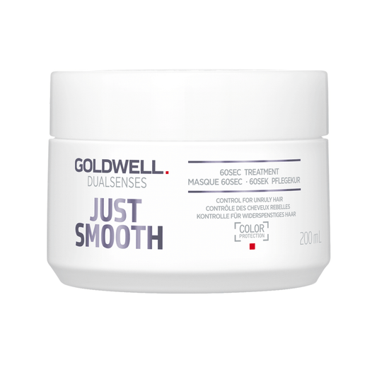 Goldwell  Dualsenses Just Smooth Taming 60 second Treatment 6.74 fl oz