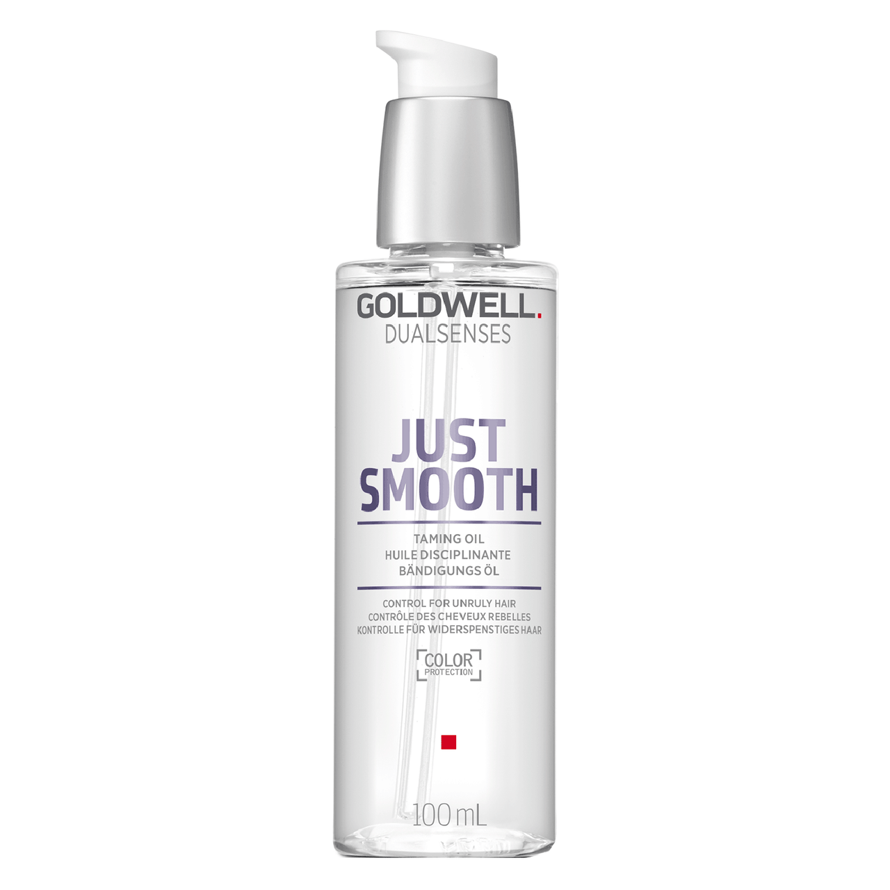Goldwell Dualsenses Just Smooth Taming Oil 3.3 fl. oz.