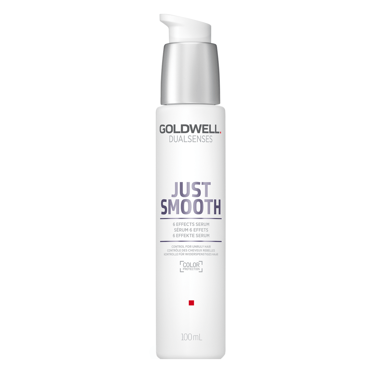 Goldwell Dualsenses Just Smooth 6 Effects Serum 3.3 fl. oz.