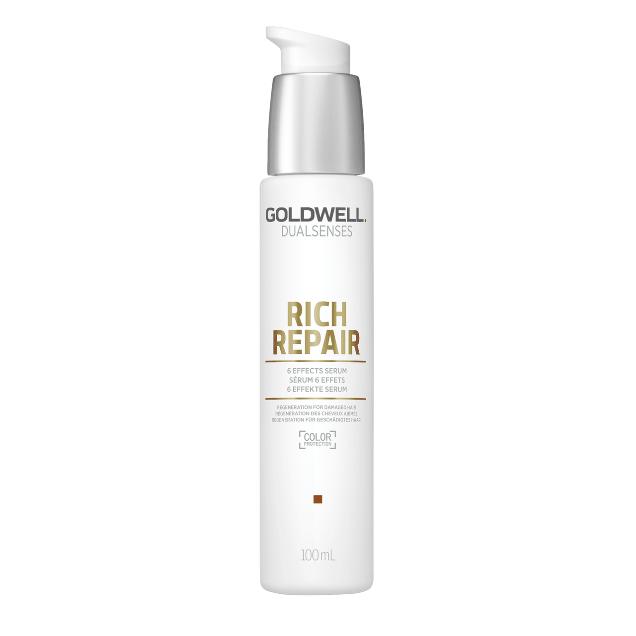 Goldwell Dualsenses - Rich Repair 6 Effects Serum 3.3 fl. oz.