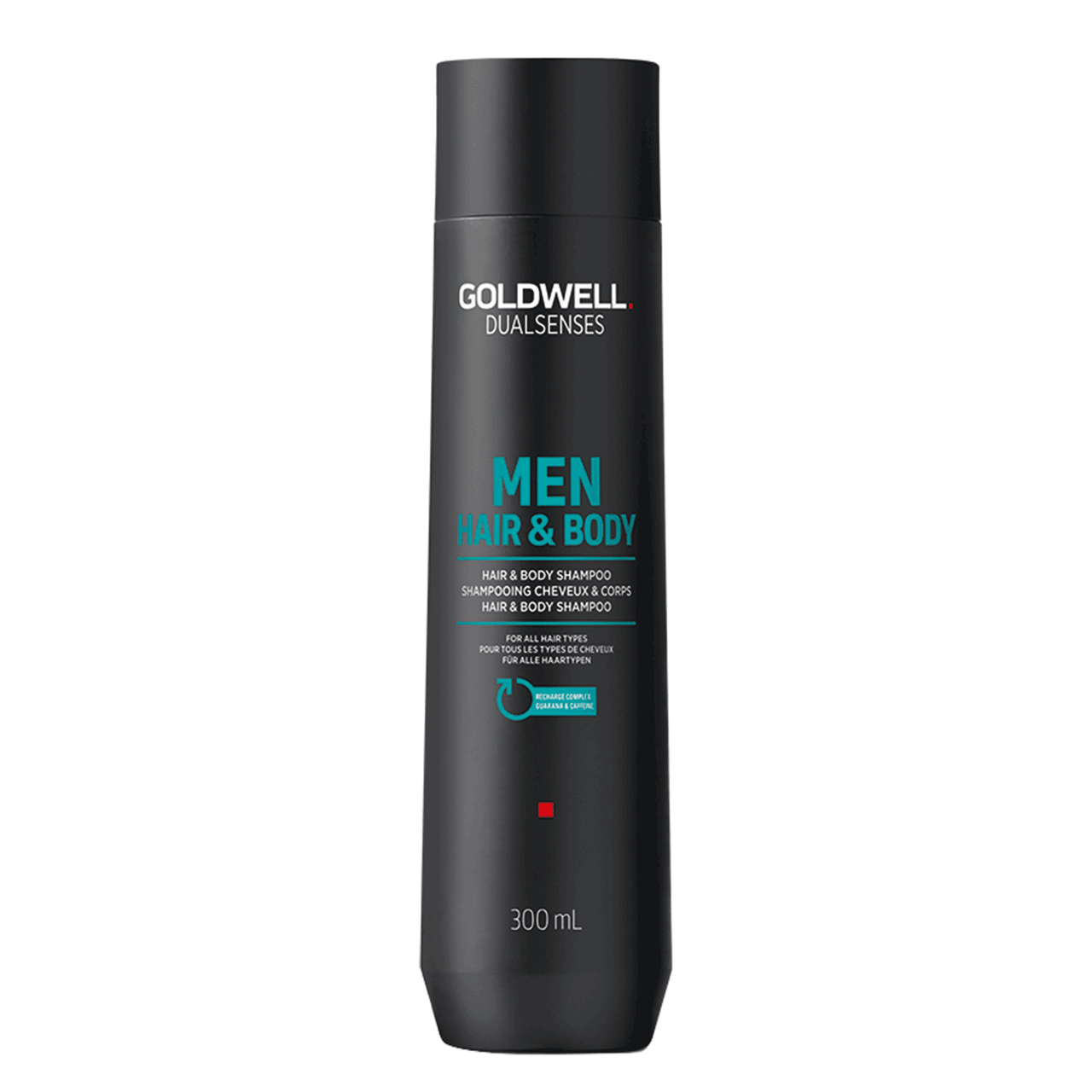 Goldwell Dualsenses Men - Hair & Body Shampoo 10.1 fl. oz.