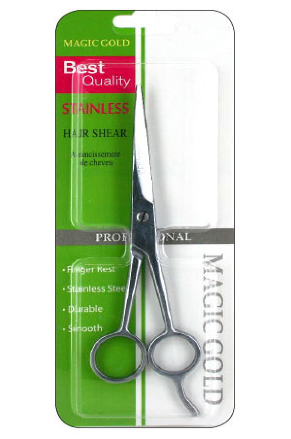 Magic Gold-2742 Stylish Scissors (Hair Shear) -pc