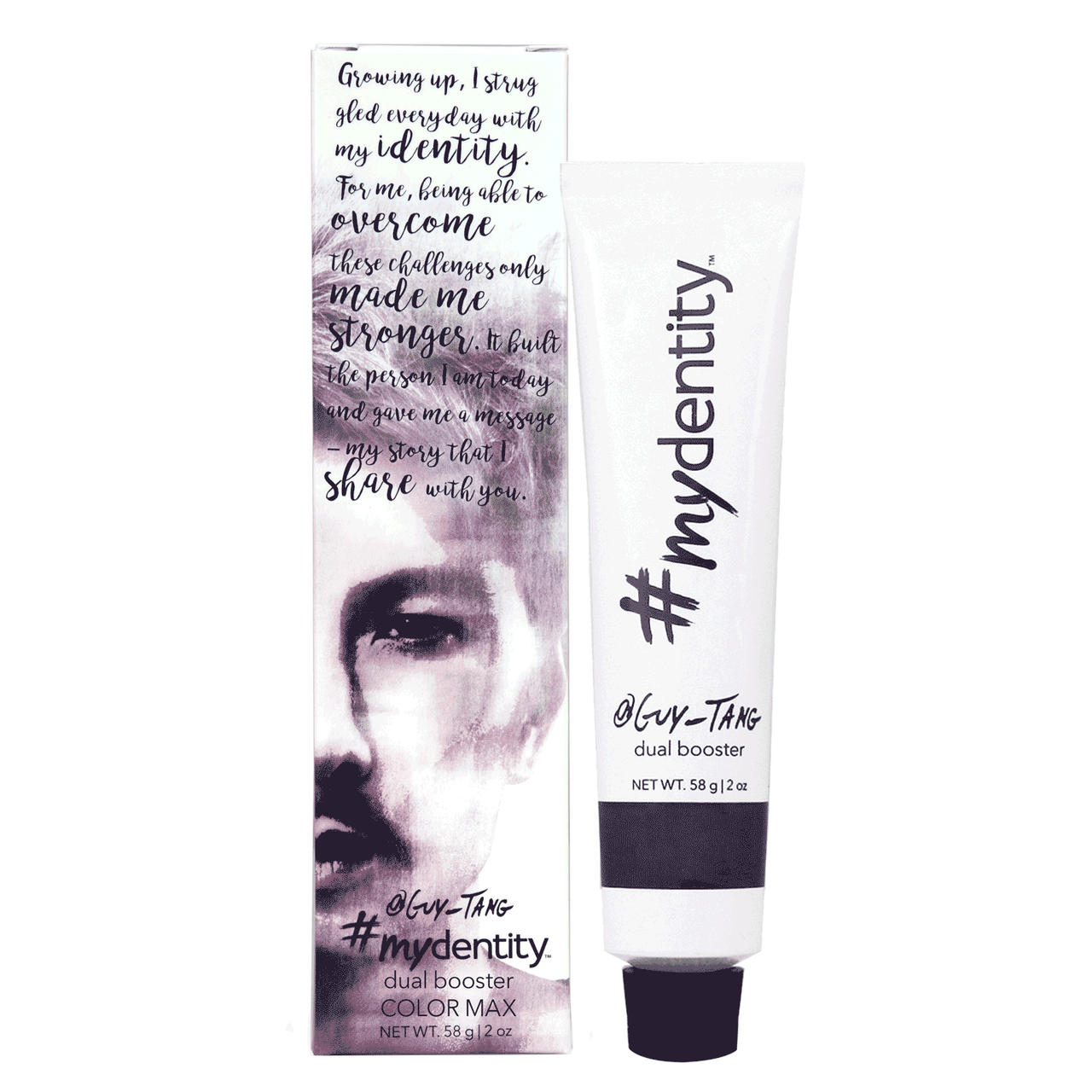 #mydentity Pink Glow