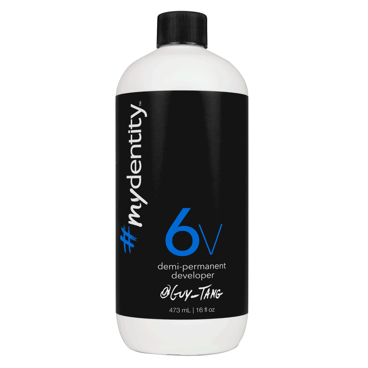 #mydentity 6 Volume Demi Permanent Developer 16 fl. oz.