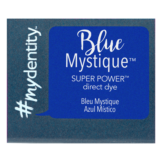 #mydentity Blue Mystique