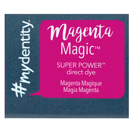 #mydentity Magenta Magic