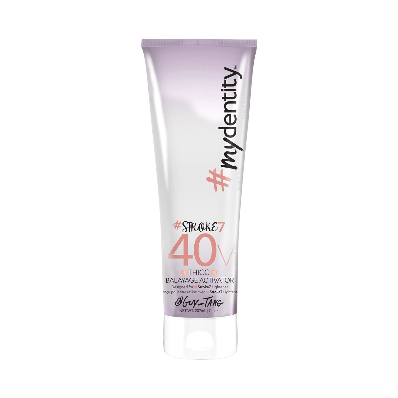 #mydentity #Stroke7 40 Volume Thicc Activator 7 oz.