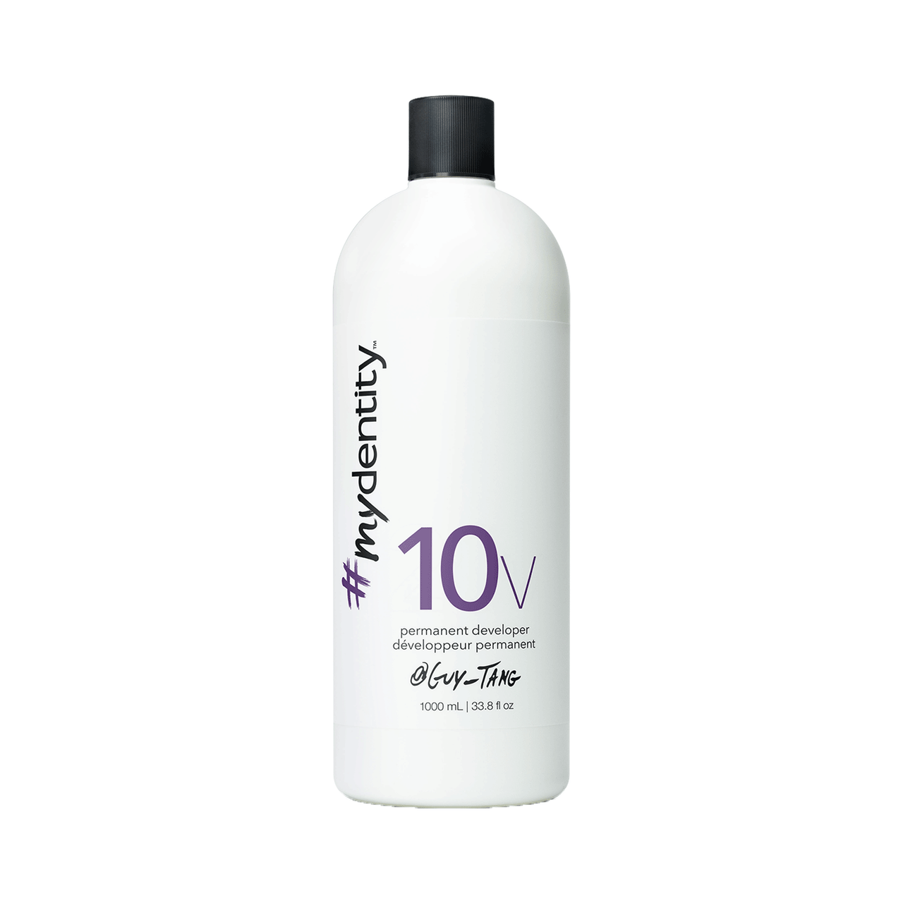#mydentity 10 Volume Developer - Permanent 33.8 fl. oz.