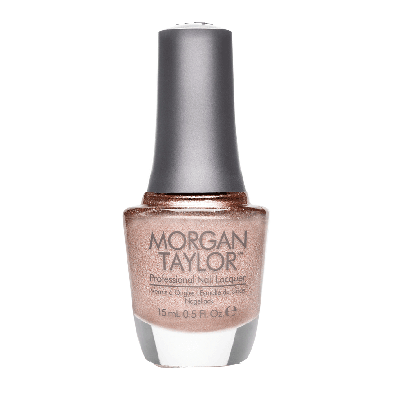 Morgan Taylor No Way Rose