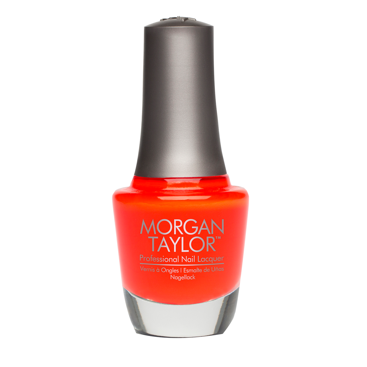Morgan Taylor Orange Crush