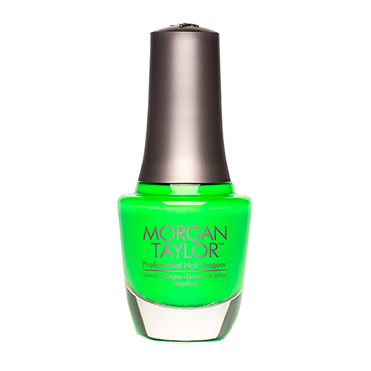 Morgan Taylor Go For The Glow