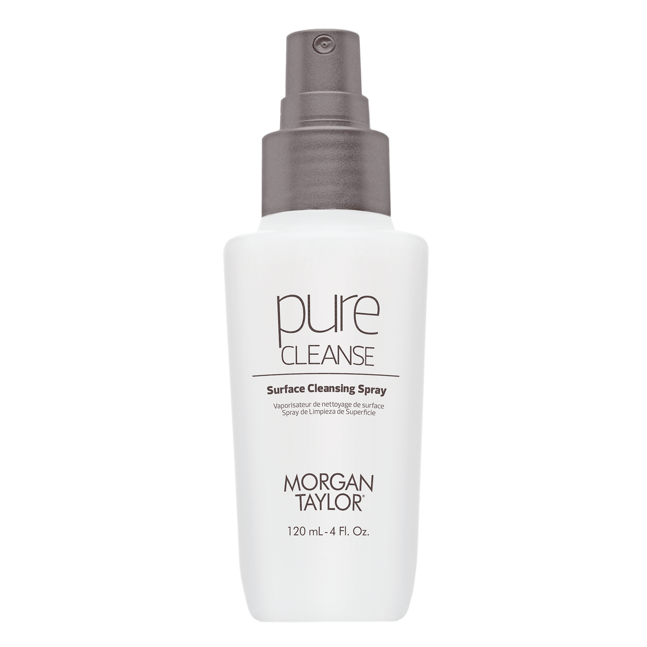 Morgan Taylor Pure Cleanse Surface Cleansing Spray 4 fl oz