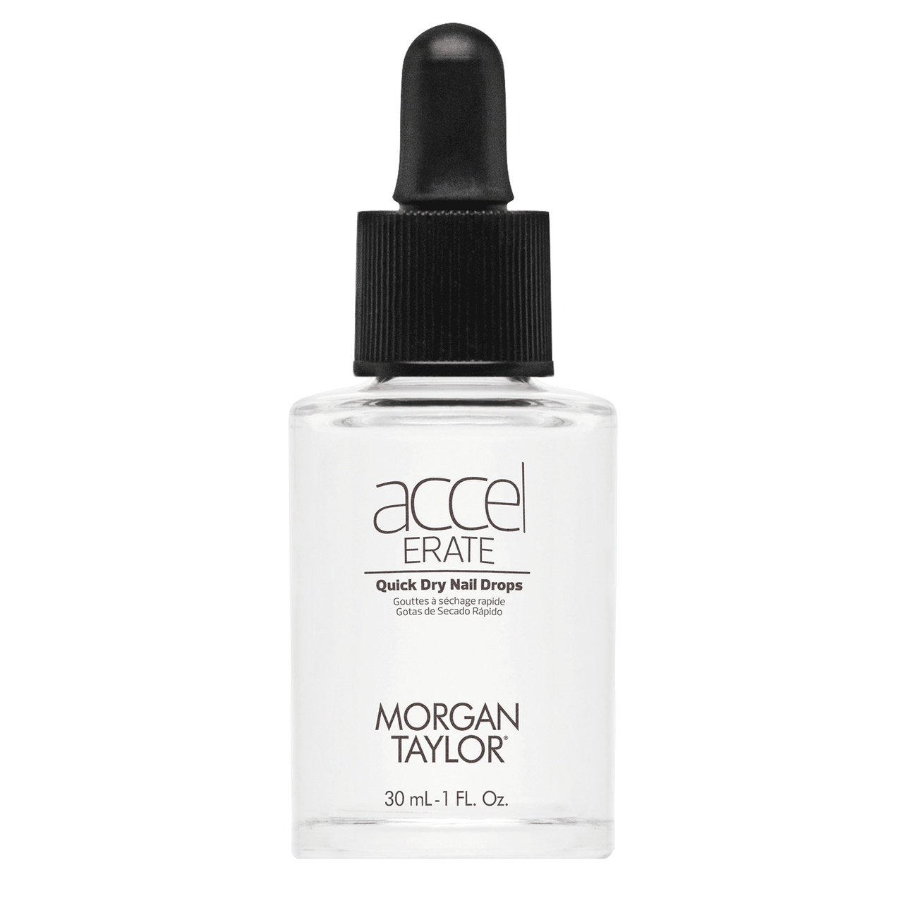 Morgan Taylor Accelerate Quick Dry Drops 1 fl oz
