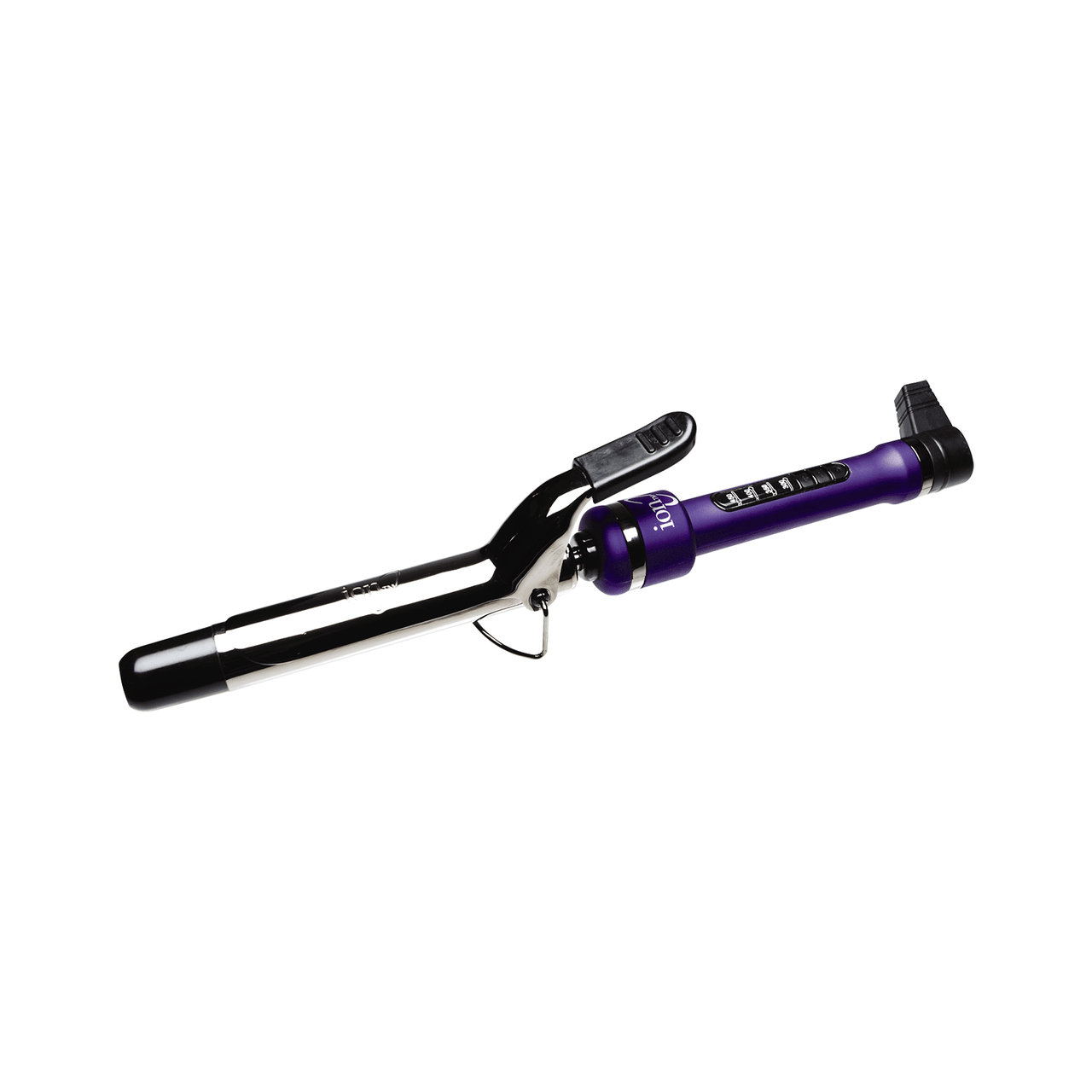 Ion curling iron best sale
