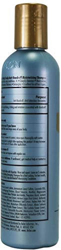 Avlon KeraCare Dry & Itchy Scalp Shampoo 8oz