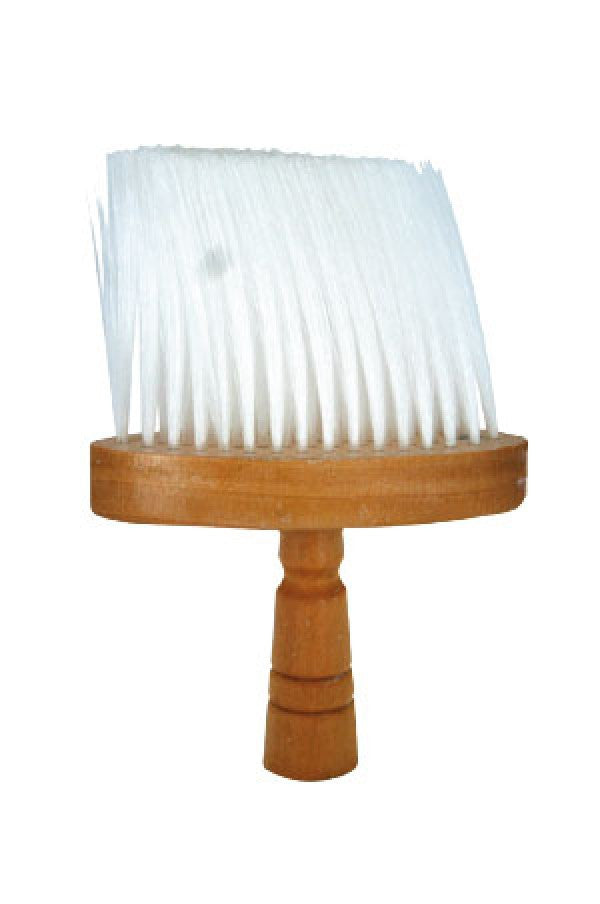 3104 Neck Brush Wooden brush - pc