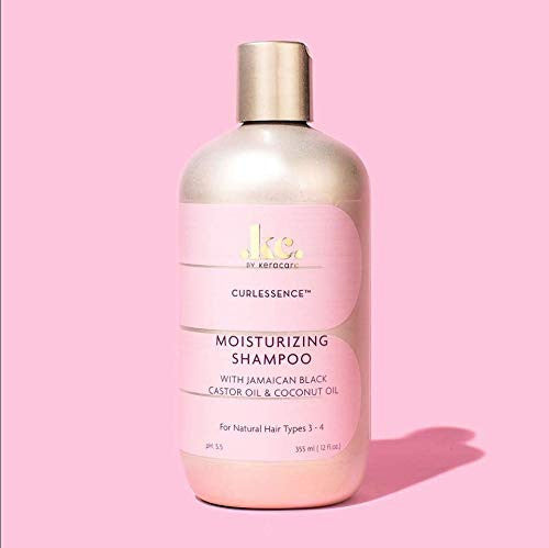 Keracare Curl Essence Ensemble de cheveux hydratants (COWASH&SHAMPOO)