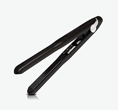 H2Pro Mikro Features Black Diamond Nano Hi-Tech Flat Iron 7/10 Inch