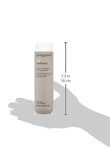 Après-shampoing sans frisottis Living Proof, 8 fl oz