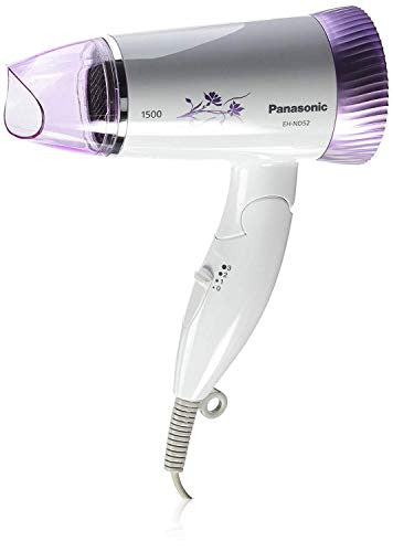 Panasonic EH-ND6 (220 V) Sèche-cheveux avec diffuseur, 220 Volts (pas pour les États-Unis)