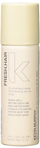 Kevin Murphy Fresh Hair Dry Cleaning Spray Shampooing 1.9 oz by Kevin Murphy