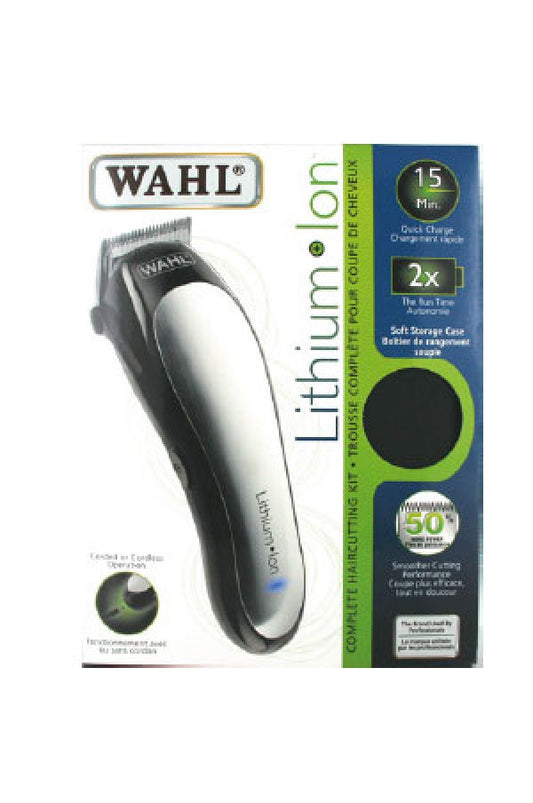 WAHL Lithium Ion Hair Clipper 3197