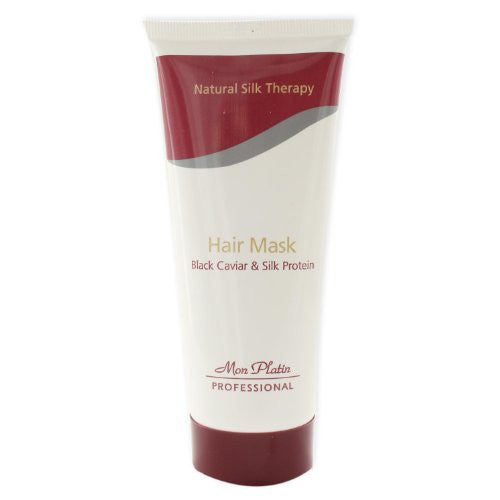Mon Platin 黑鱼子酱丝蛋白发膜 3.4 盎司/100 米