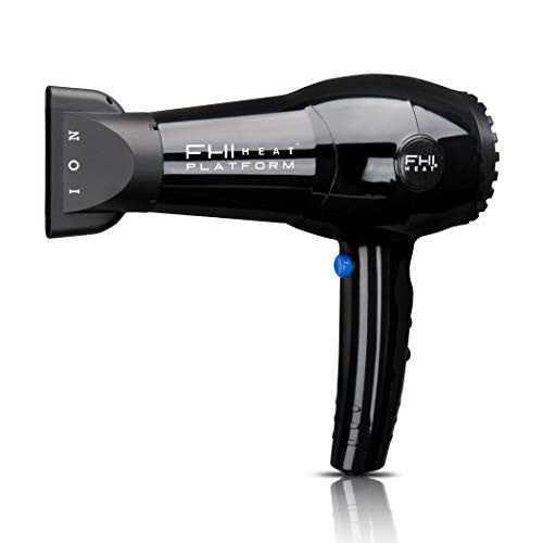 FHI Heat Platform Nano Weight Pro 1900 Turbo Tourmaline Ceramic Hair Dryer-1601028937