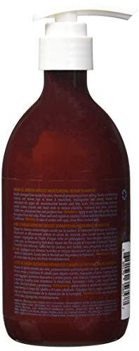 Nywele 角蛋白保湿修复洗发水,摩洛哥坚果油,16.9 盎司